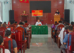toàn cảnh hội nghị