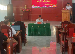 Ảnh: toàn cảnh hội nghị