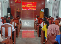 Phước Hiệp công bố quyết định sáp nhập...