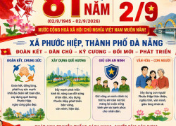Kỷ niệm 81 năm Ngày Quốc khánh nước Cộng...