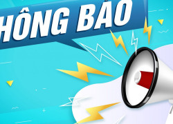Thông báo về việc nghỉ lễ Quốc khánh 2/9