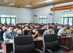 Bồi dưỡng chính trị hè năm 2026