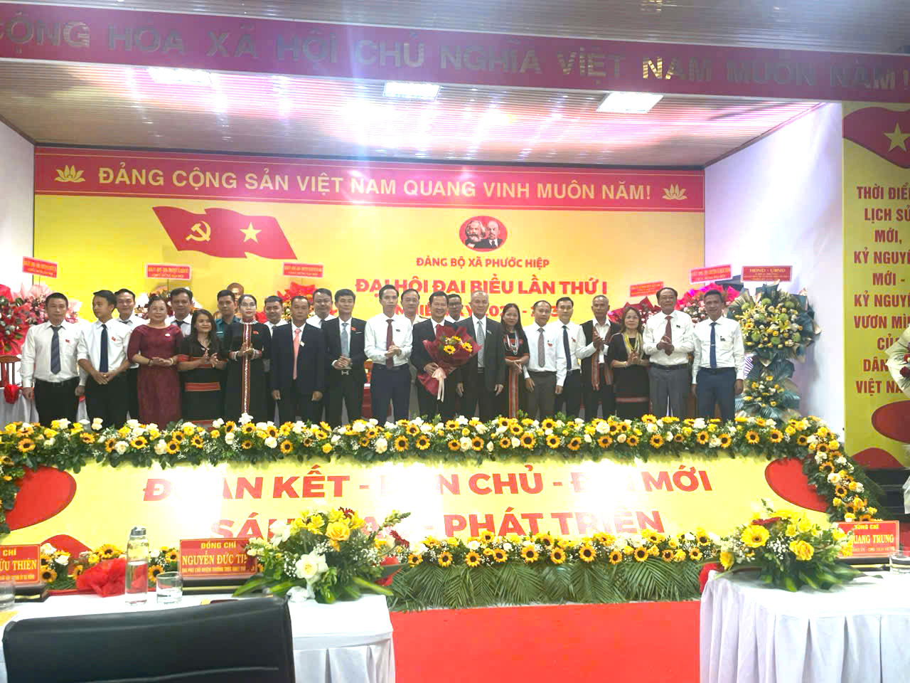 Hoàn thành Đại hội Đảng cấp cơ sở ở Đà Nẵng: Khởi đầu cho nhiệm kỳ hành động