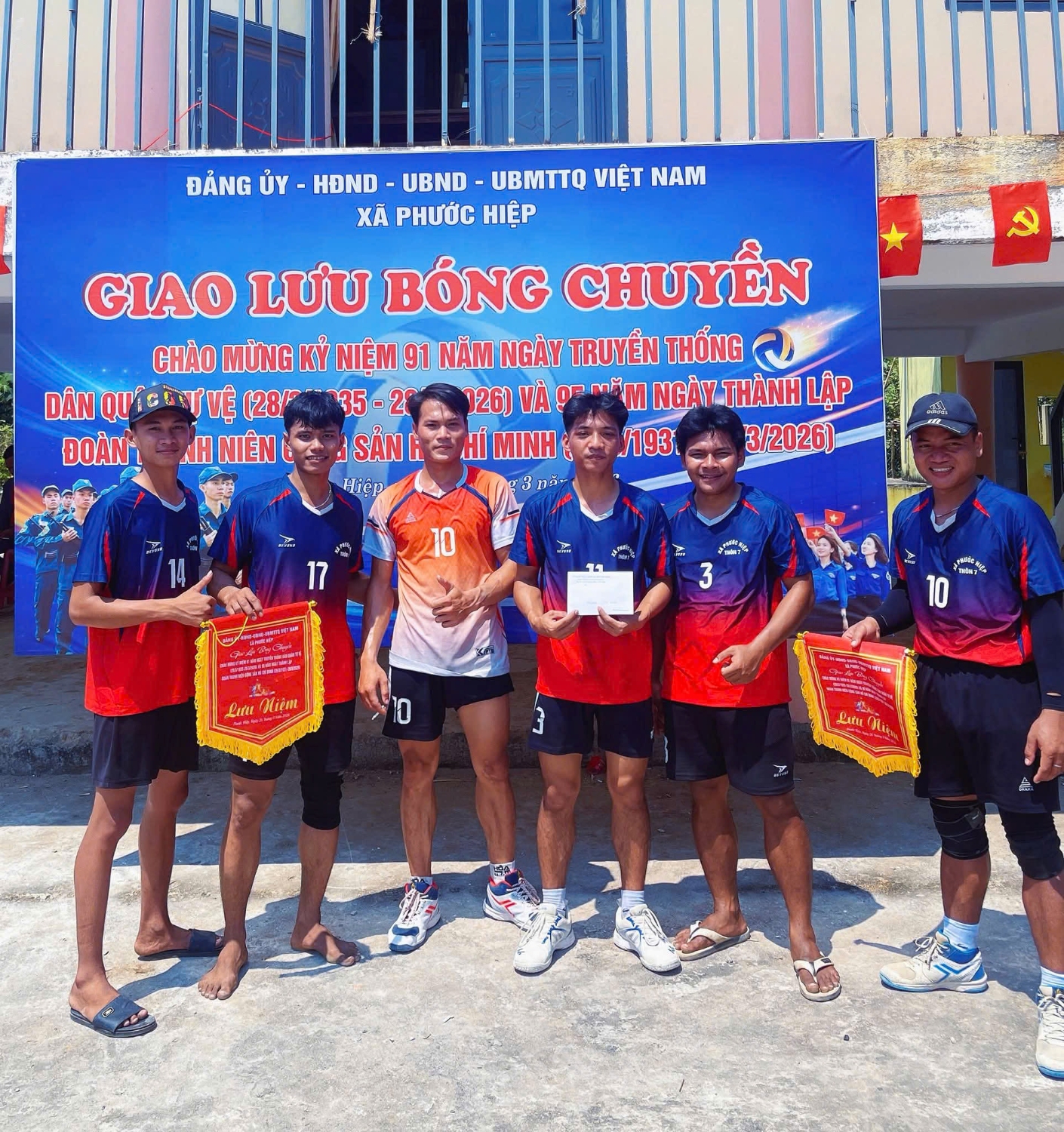 Nhiều hoạt động động chào mừng kỷ niệm 95 năm ngày thành lập đoàn TNCS Hồ Chí Minh
