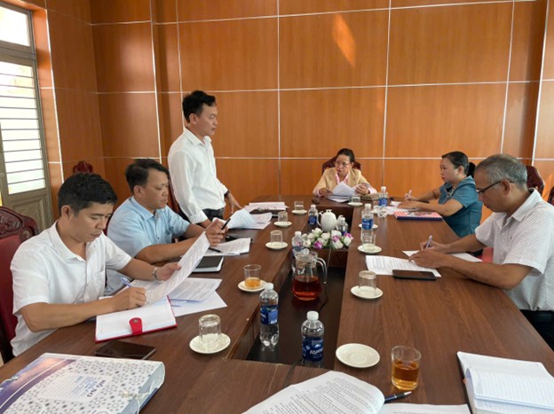 Quang cảnh hội nghị