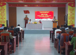 toàn cảnh hội nghị
