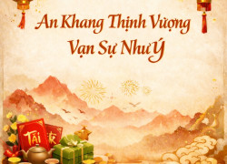Thu Chuc Tet