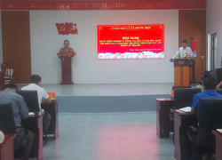 toàn cảnh hội nghị