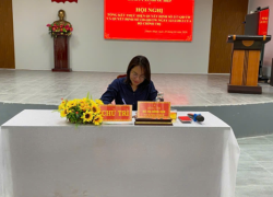 Hội nghị tổng kết thực hiện Quyết định...