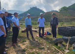 Kiểm tra thực tế các dự án trọng điểm...