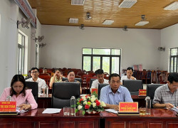 Ký kết quy chế phối hợp công tác giữa...