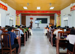 Ảnh: toàn cảnh hội nghị