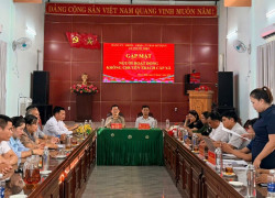 Gặp mặt người hoạt động không chuyên...