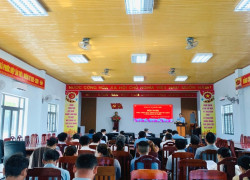 Quang cảnh Hội nghị