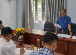 Xã Phước Hiệp đánh giá kết quả thực hiện...