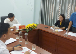 Họp Ban chỉ đạo thực hiện Nghị quyết 57...
