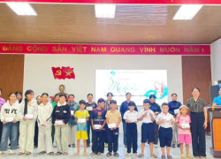 Tổ chức chương trình “mẹ đỡ đầu – tiếp...