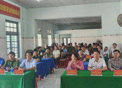 Ra mắt mô hình “Khu dân cư không có ma...