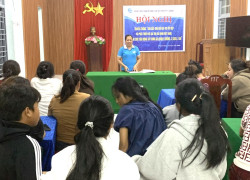 Lan tỏa giá trị gia đình, xây dựng gia...