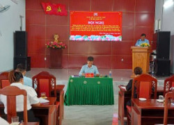 Phước Hiệp đánh giá việc thực hiện dân...