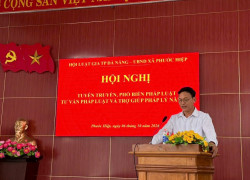 hội nghị tuyên truyền, phổ biến, giáo...
