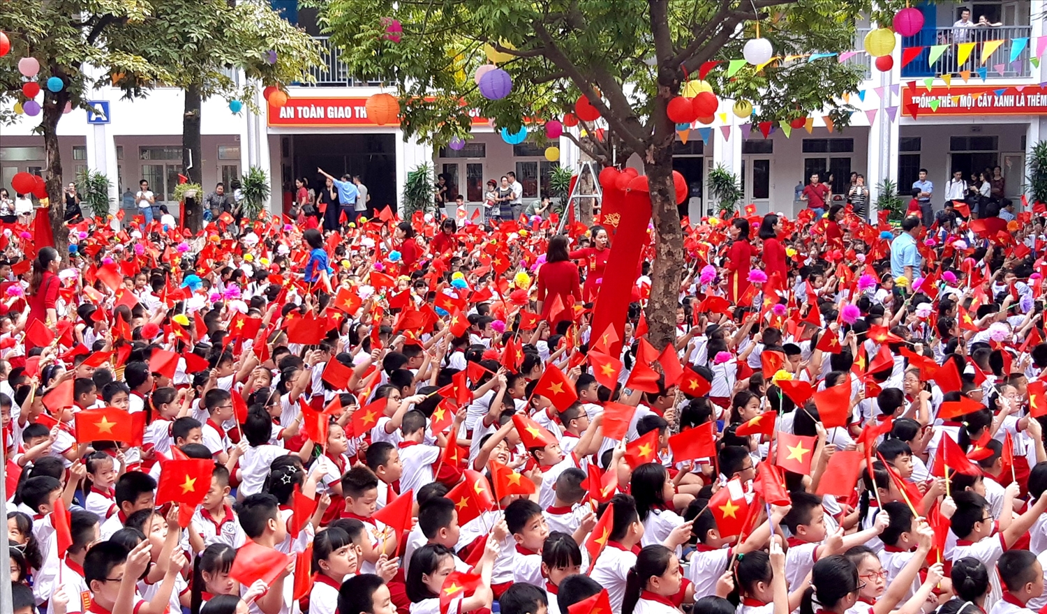 Lịch khai giảng năm học 2025 - 2026 và các mốc thời gian quan trọng