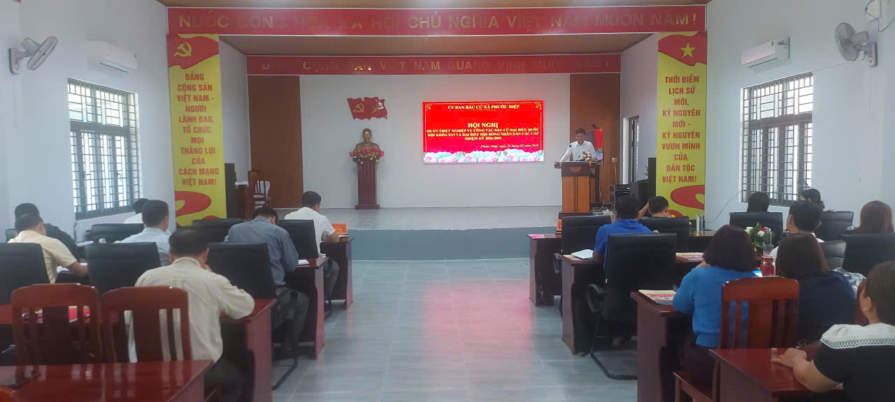 toàn cảnh hội nghị