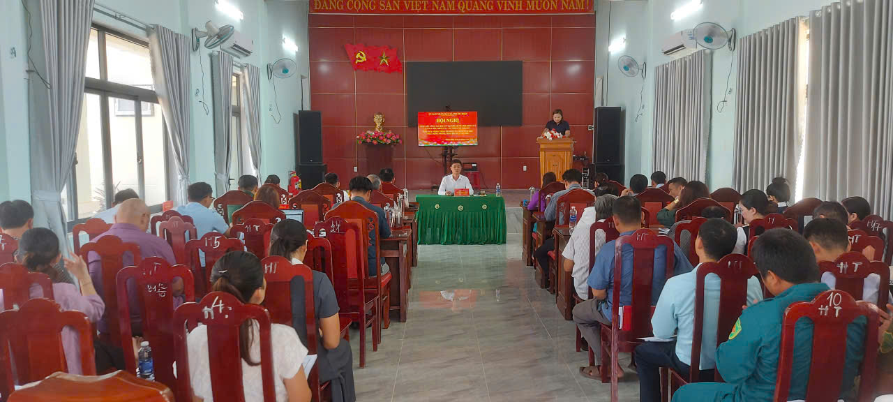 toàn cảnh hội nghị
