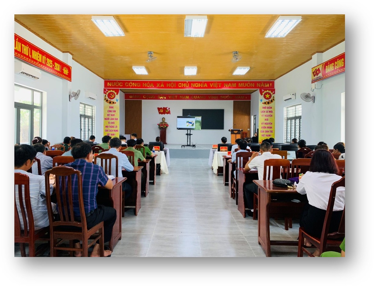 Ảnh: toàn cảnh hội nghị