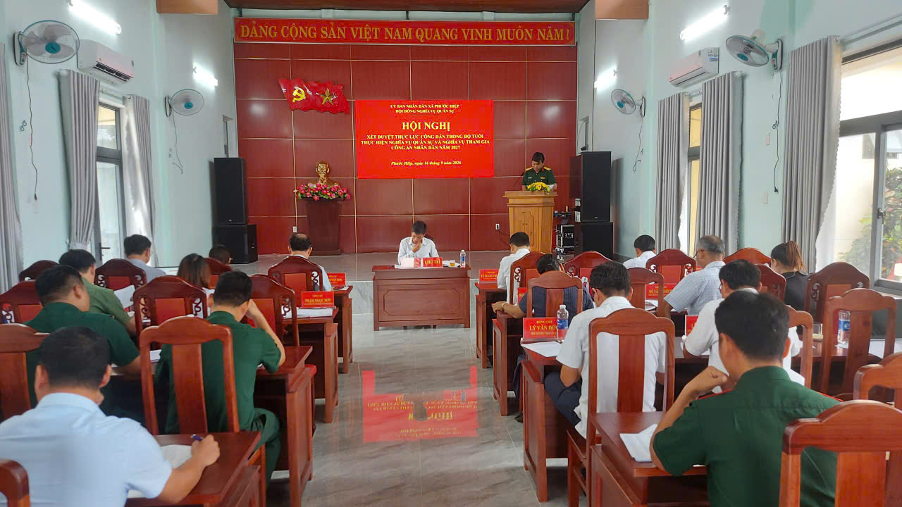 Ảnh: toàn cảnh hội nghị