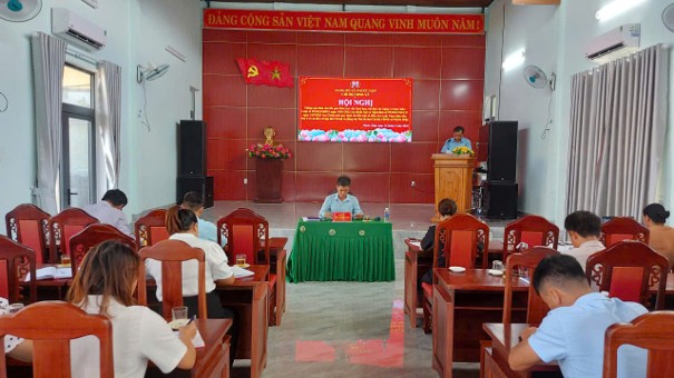 Ảnh: toàn cảnh hội nghị