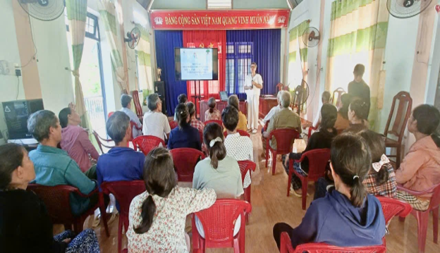 Ảnh: toàn cảnh hội nghị